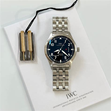 iwc 326504 chrono24|IWC Mark Xvii IW326504 .